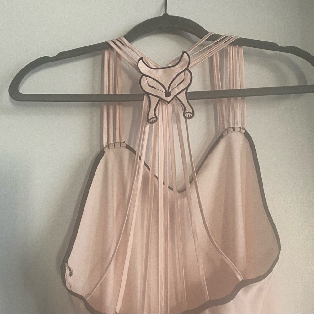 Strappy, Foxy Negligee from Kiss Me Deadly